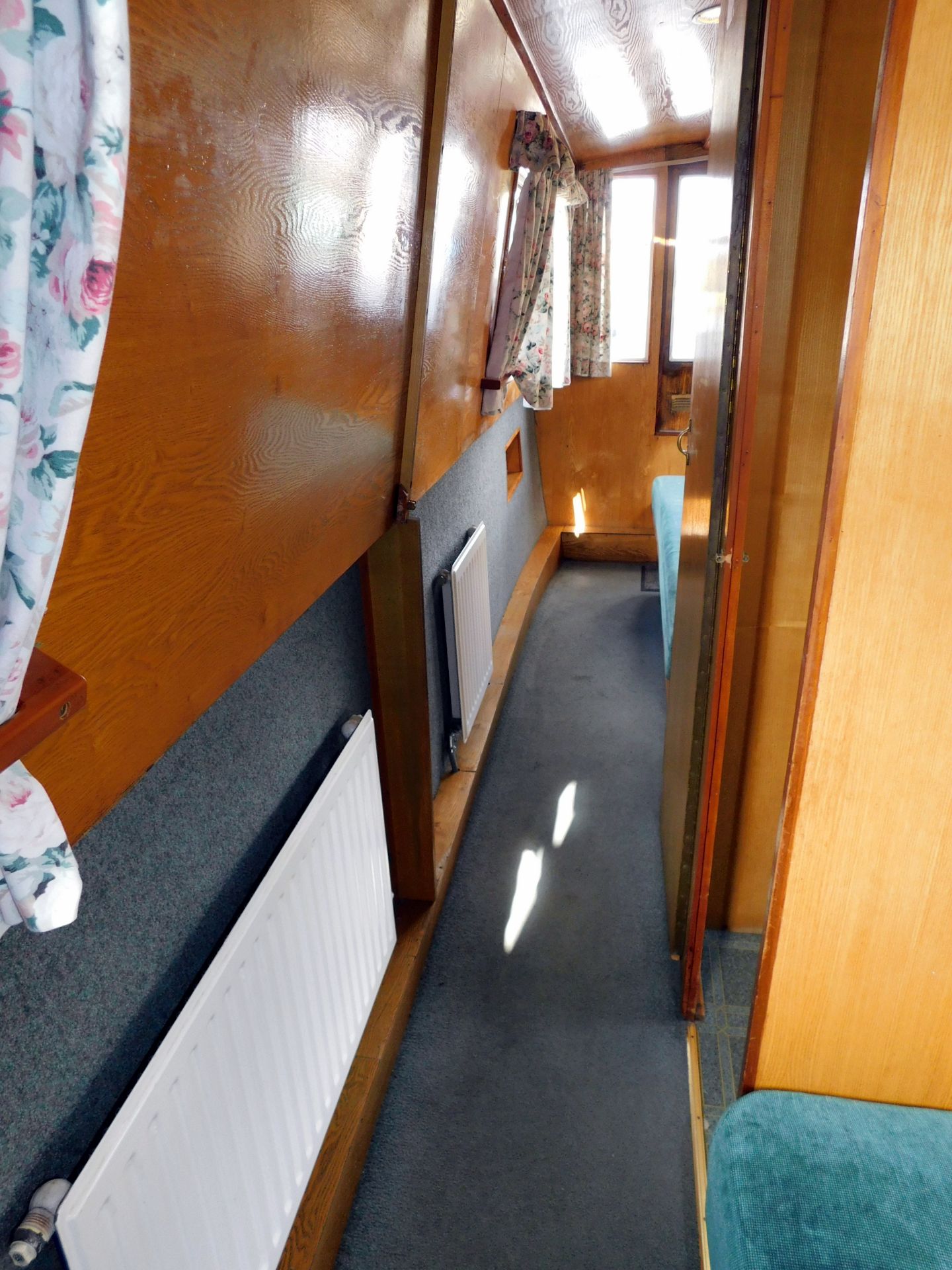 Norton Priory – 2000 65ft, 8 Berth Constructed by Liverpool Boats, Steel Hull (approx 6ft 10in - Image 21 of 52