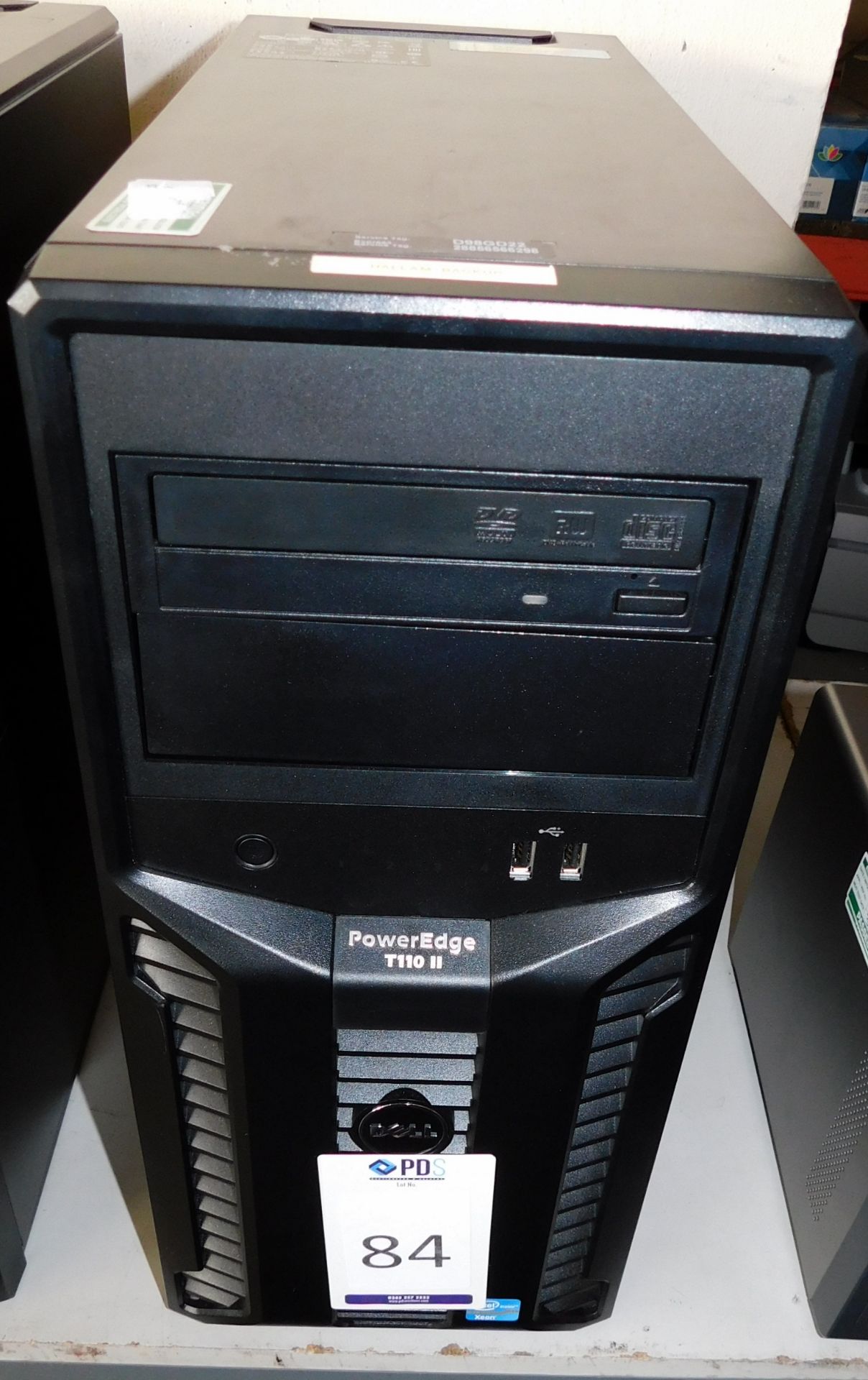 Dell PowerEdge T110ii Tower Server (No HDD) (Located Stockport)