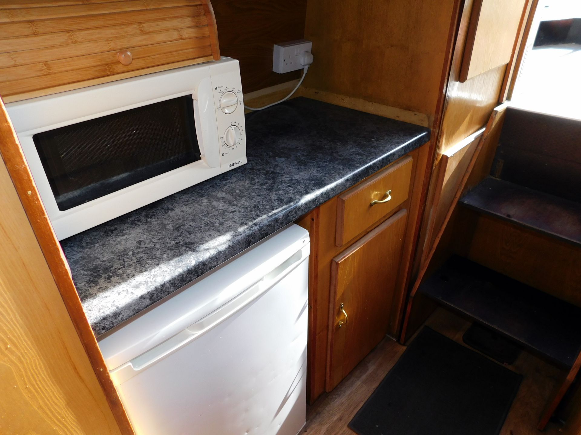 Norton Priory – 2000 65ft, 8 Berth Constructed by Liverpool Boats, Steel Hull (approx 6ft 10in - Image 10 of 52