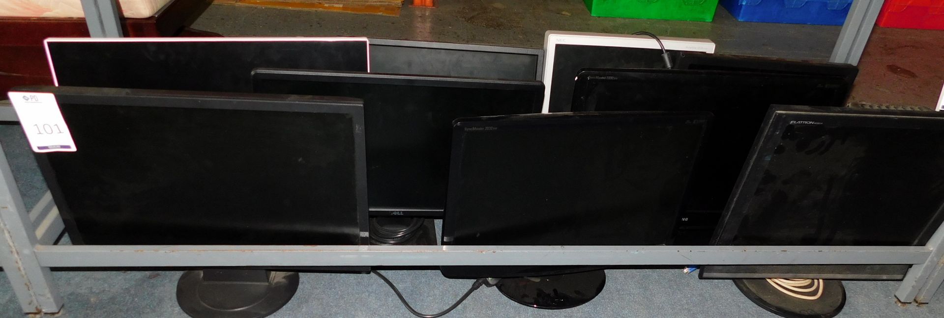 10 Various Monitors (Located Stockport)