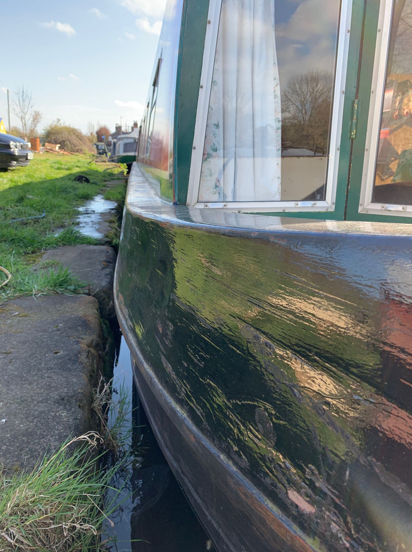 Norton Priory – 2000 65ft, 8 Berth Constructed by Liverpool Boats, Steel Hull (approx 6ft 10in - Image 40 of 52