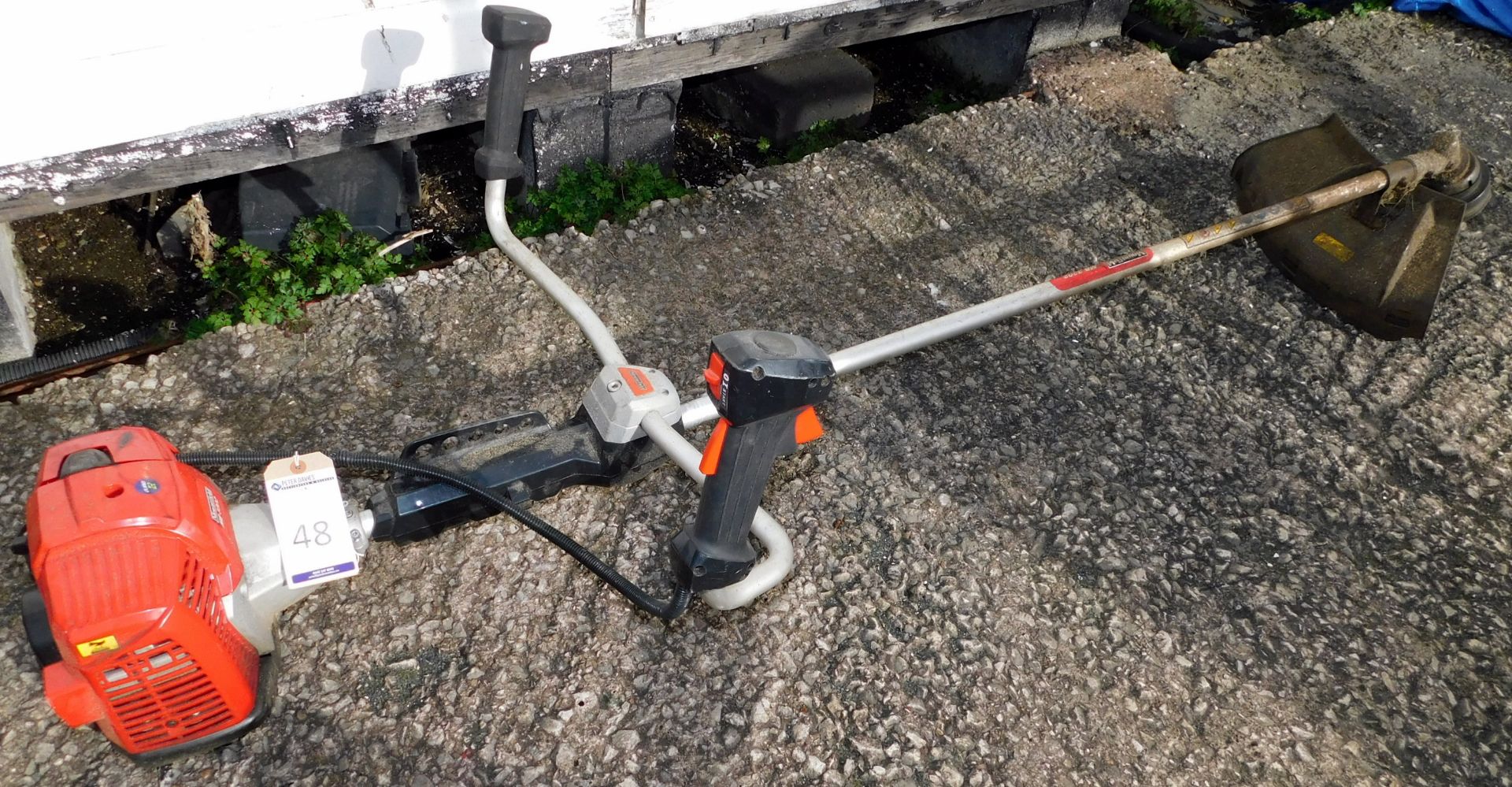 Mountfield Petrol Strimmer (Located Warrington)