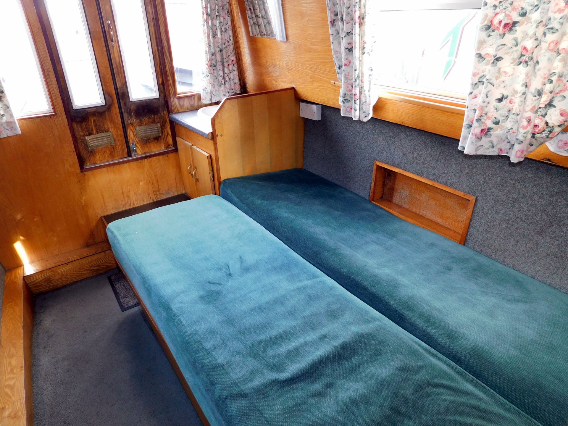 Norton Priory – 2000 65ft, 8 Berth Constructed by Liverpool Boats, Steel Hull (approx 6ft 10in - Image 24 of 52