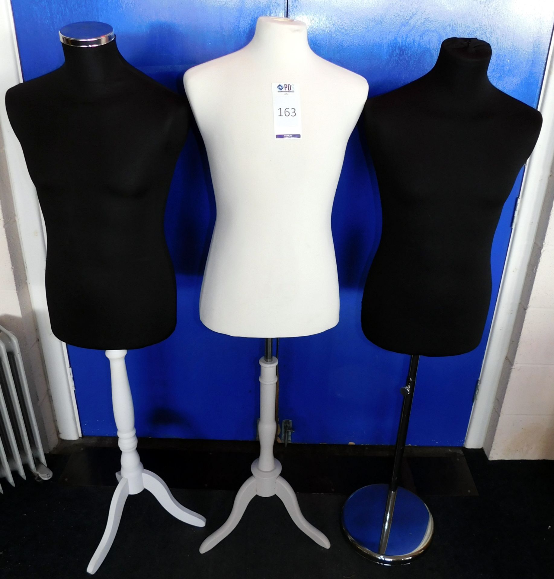 3 Male Mannequins (Located Stockport)