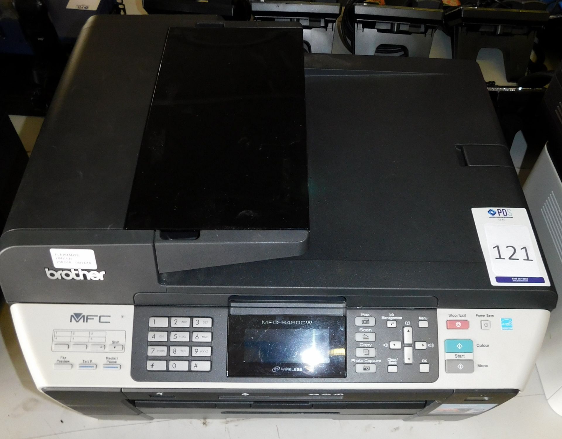 Brother MFC-6490CW Print Centre (Located Stockport)