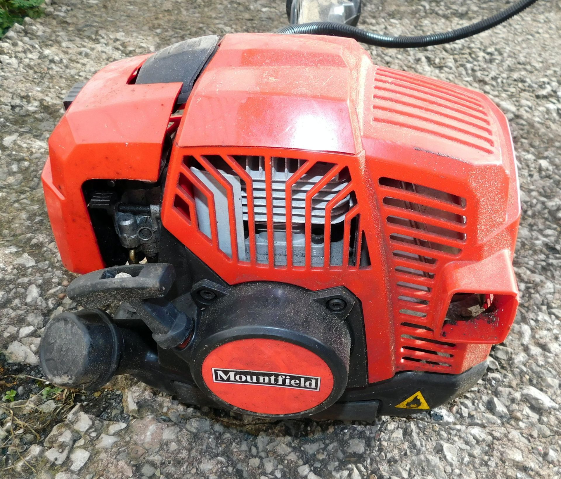 Mountfield Petrol Strimmer (Located Warrington) - Image 2 of 2