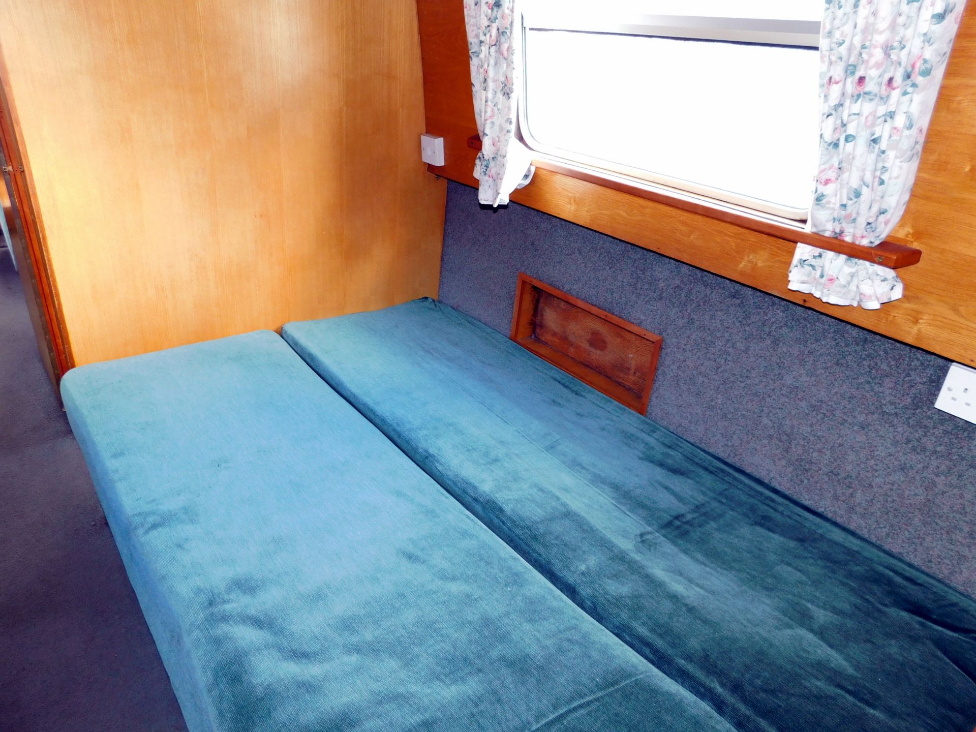 Norton Priory – 2000 65ft, 8 Berth Constructed by Liverpool Boats, Steel Hull (approx 6ft 10in - Image 20 of 52