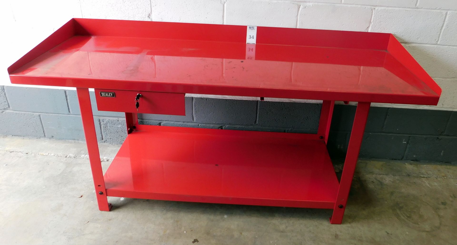 Sealey 2m Workshop Bench