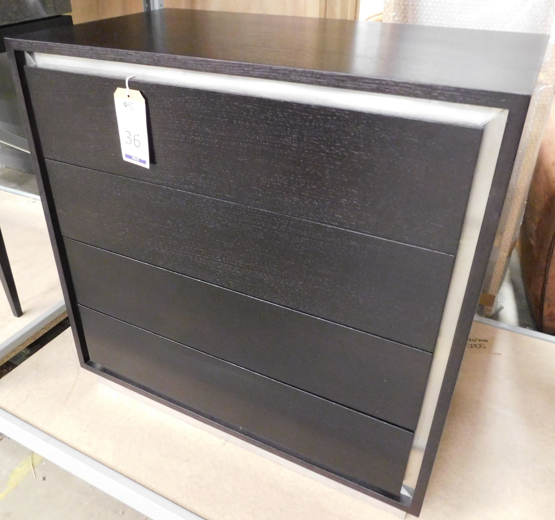 Ecco Trading “Posh” Four Drawer Chest (Approximate Retail £1,700) - Image 2 of 2