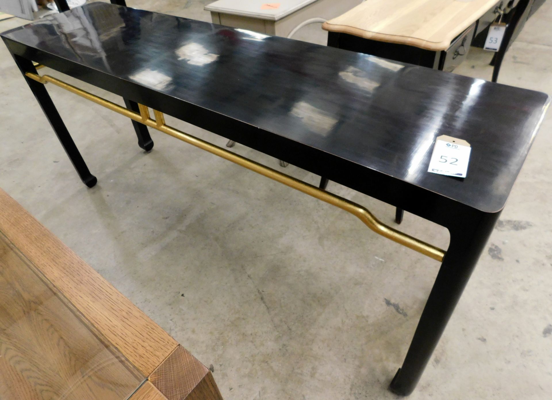 Ecco Trading “Asma” Console Table (Approximate Retail £3,000)
