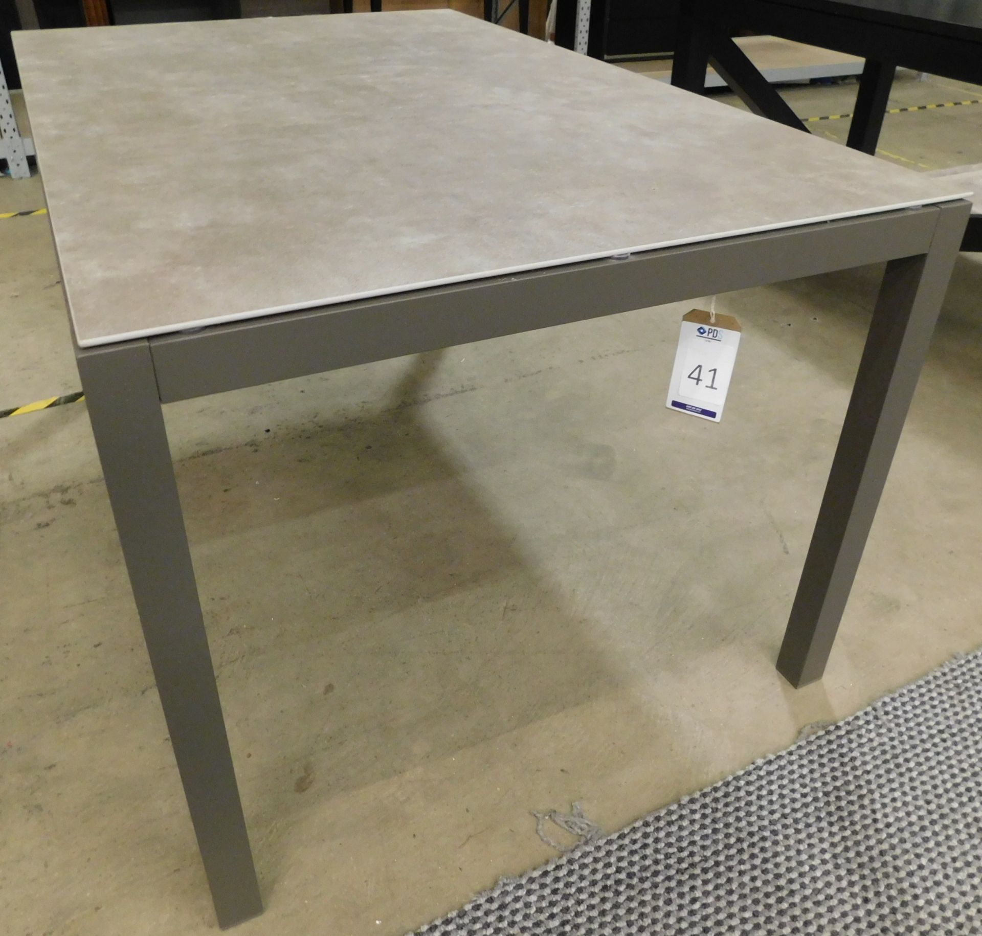 “Occasional” Garden Table (Approximate Retail £100) (4ft 7in Long)