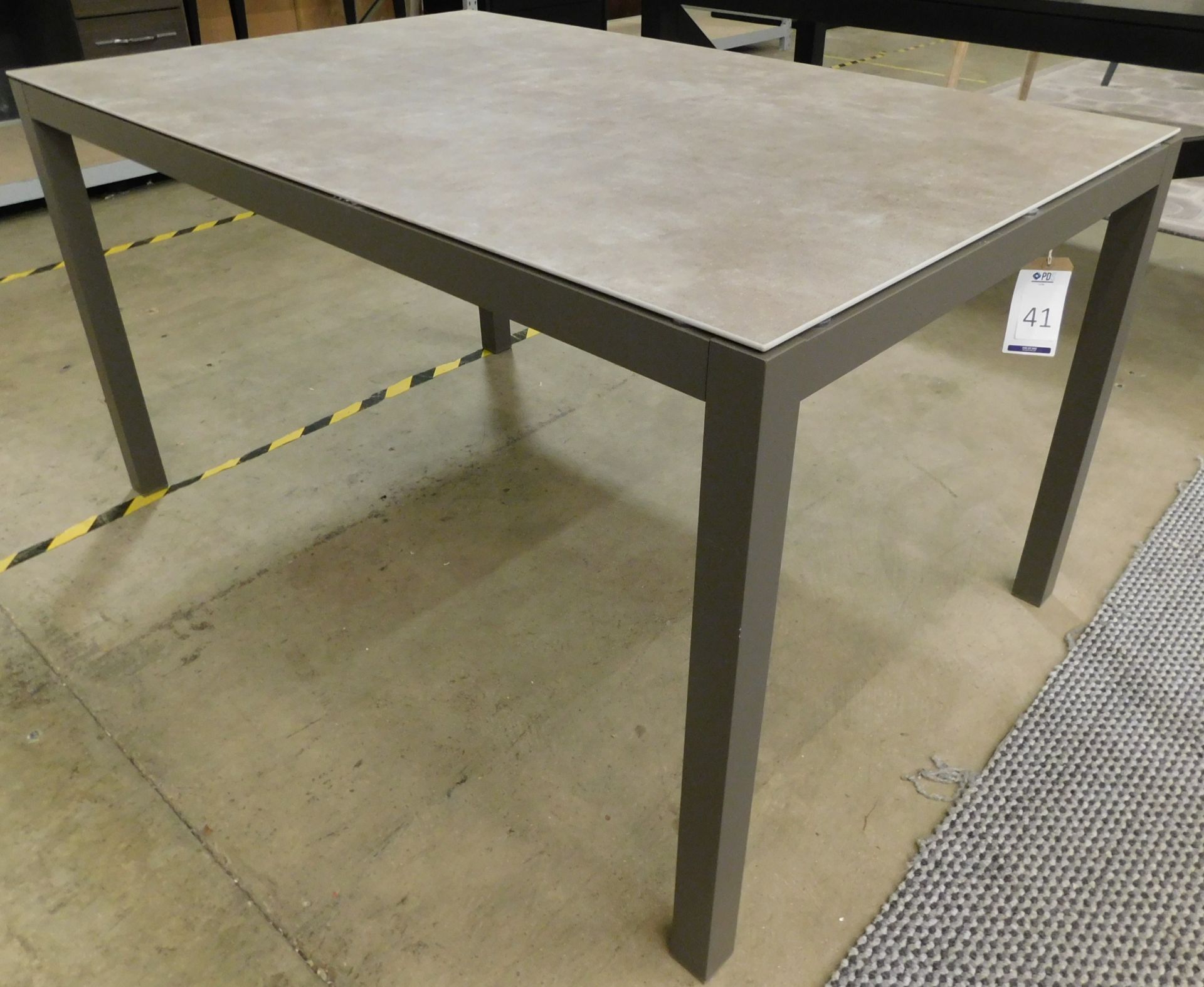 “Occasional” Garden Table (Approximate Retail £100) (4ft 7in Long) - Image 2 of 2