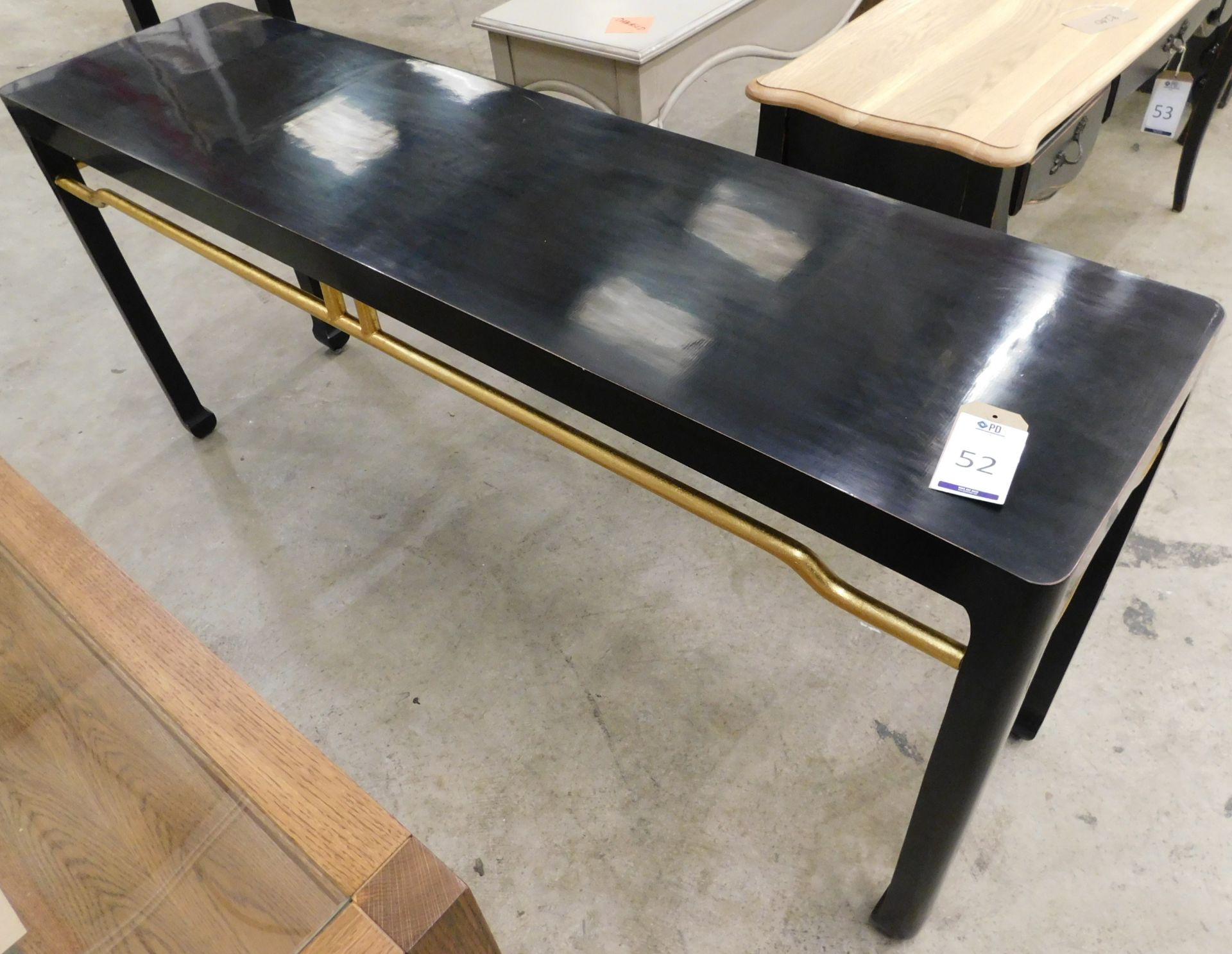 Ecco Trading “Asma” Console Table (Approximate Retail £3,000) - Image 2 of 2