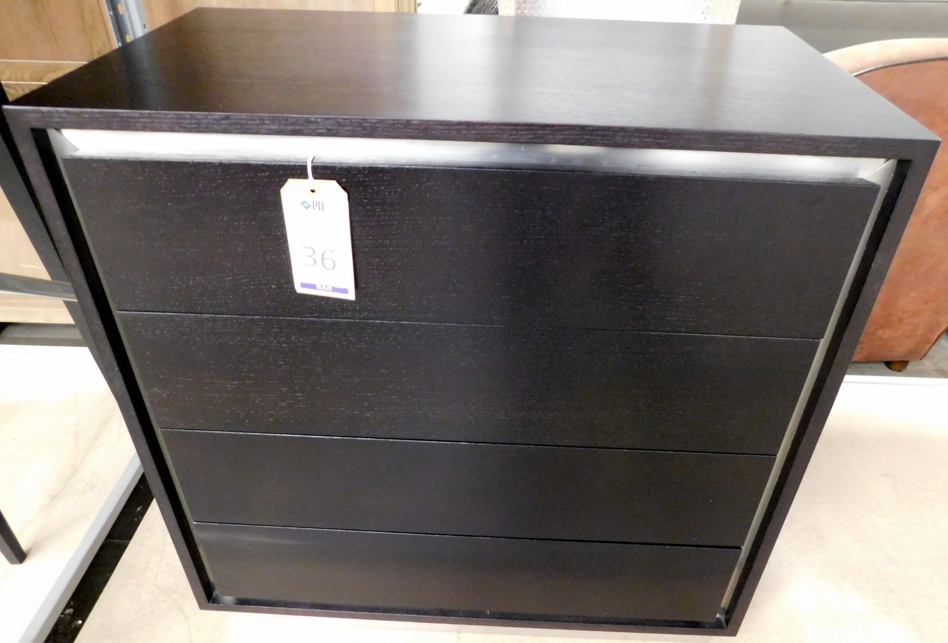 Ecco Trading “Posh” Four Drawer Chest (Approximate Retail £1,700)