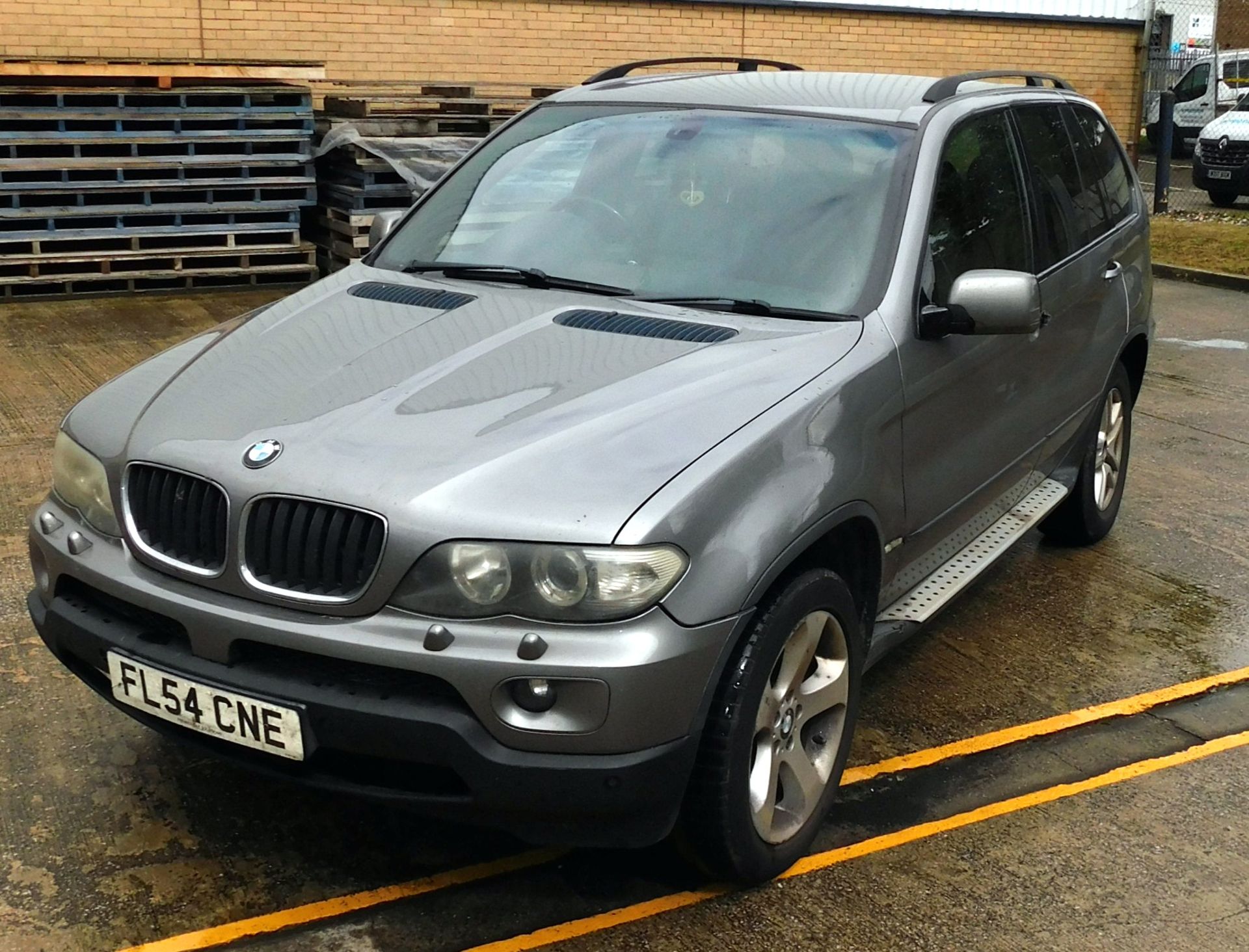 BMW X5 Diesel Estate, Registration FL54 CNE, First Registered 3rd September 2004, 247,362 Miles, MOT - Image 2 of 20