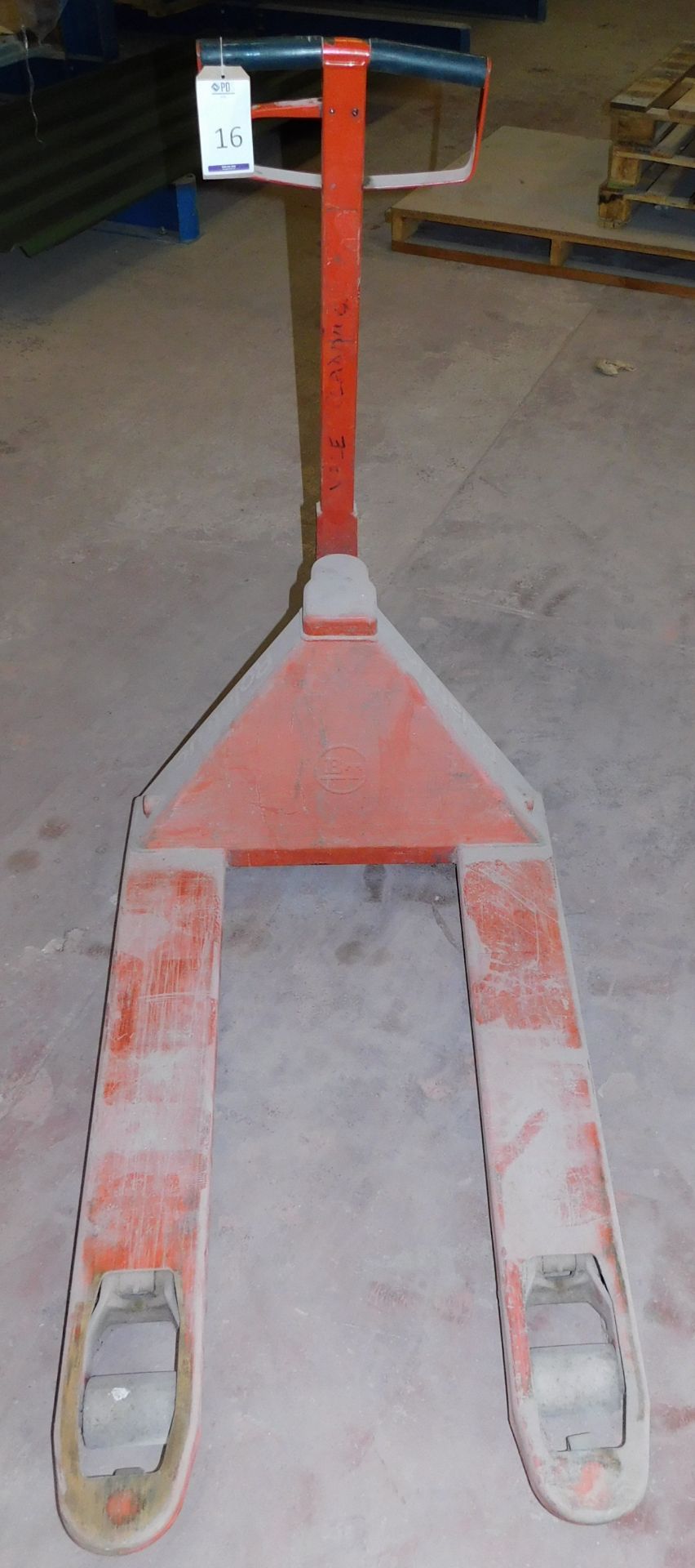 Rolatruc Wide Blade Pallet Truck