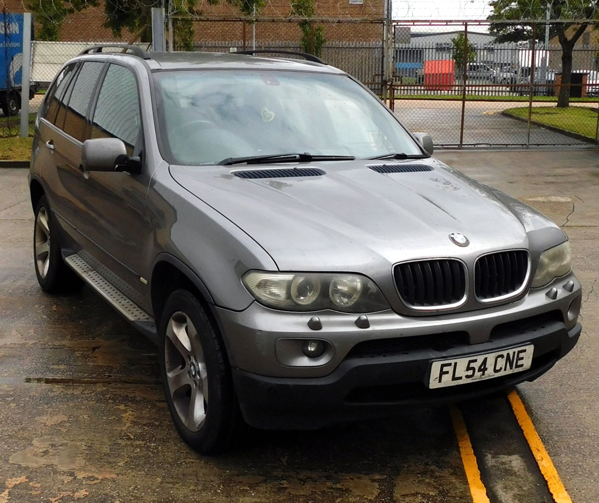 BMW X5 Diesel Estate, Registration FL54 CNE, First Registered 3rd September 2004, 247,362 Miles, MOT