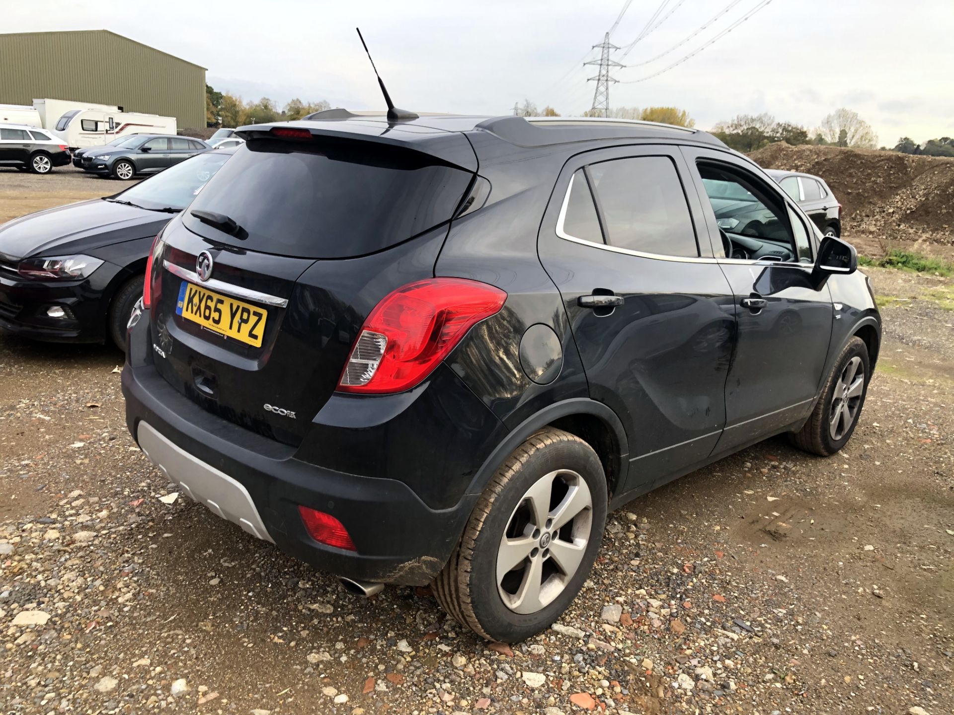 Vauxhall Mokka, 1.6 CDTi eco FLEX SE, Registration Number KX65 YPZ, first registered 4th September - Image 2 of 4