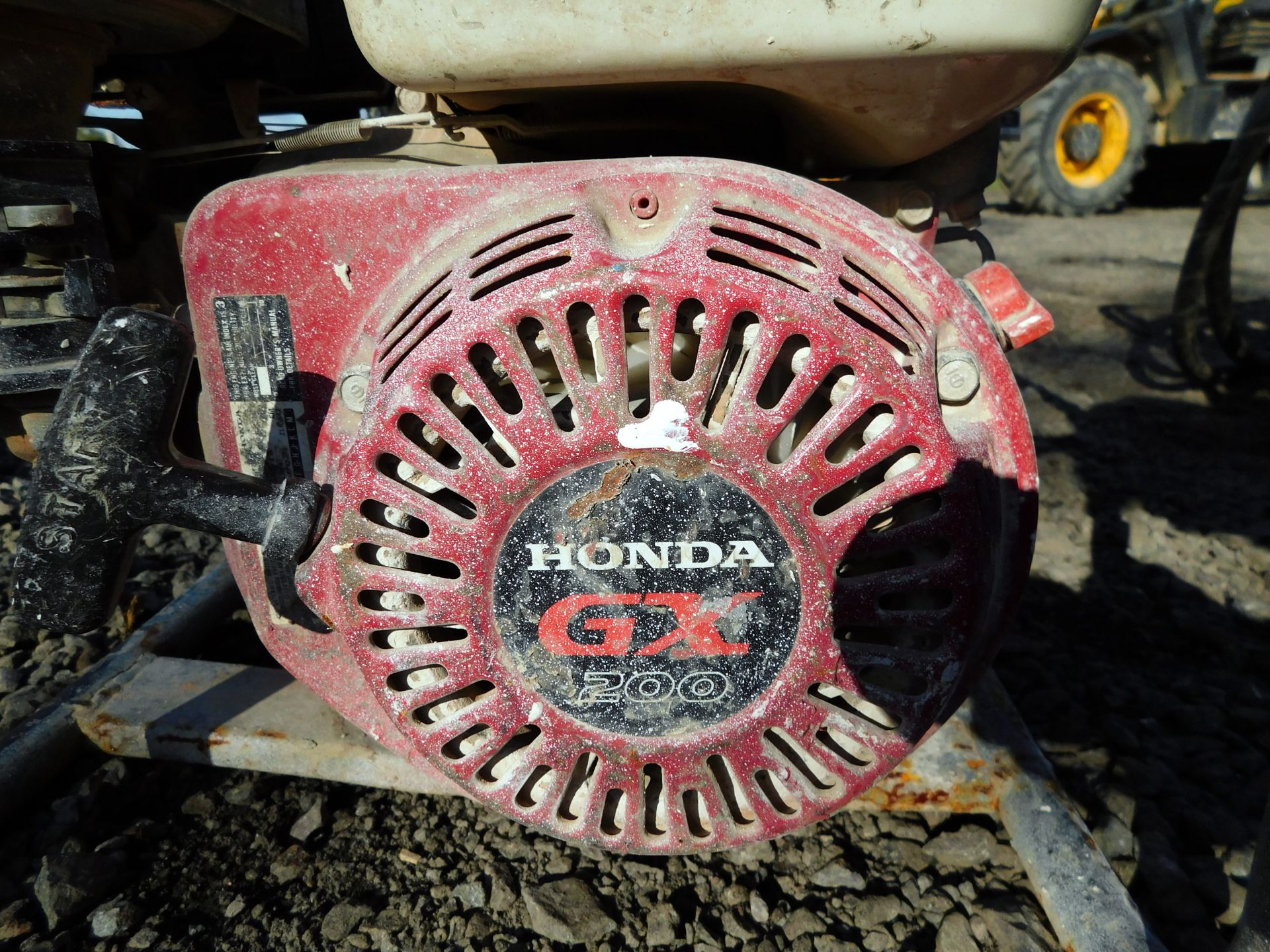 Stephill Generator with Honda GX200 Engine (Located Milton Keynes, Viewing by Appointment – see - Image 4 of 4