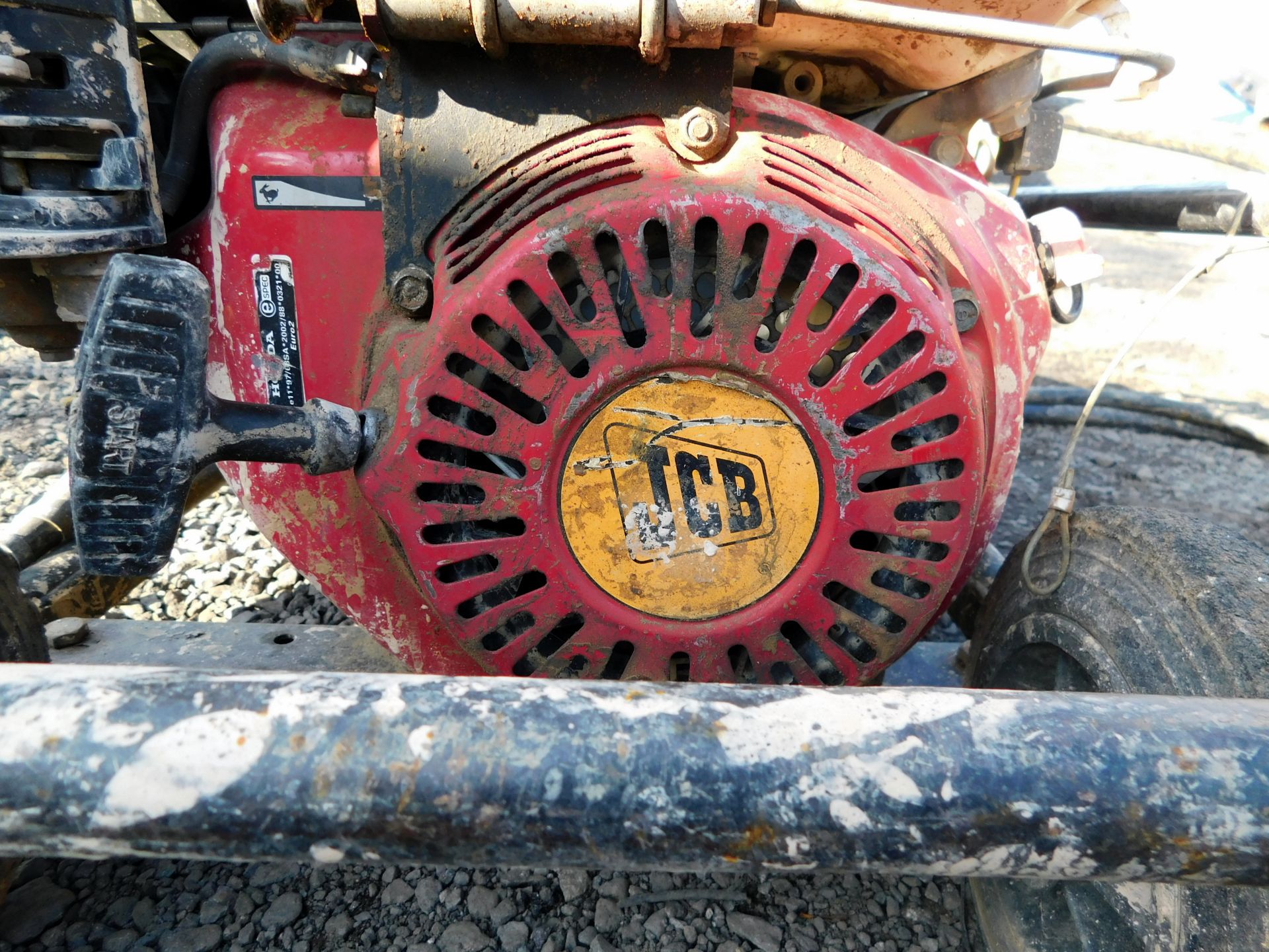 JCB Portable Breaker with Hammer Attachment (Located Milton Keynes, Viewing by Appointment – see - Image 4 of 9