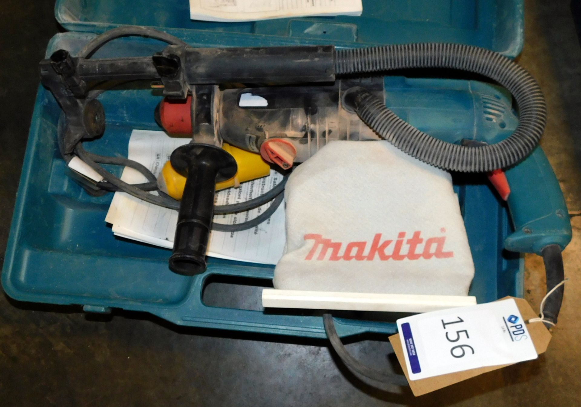 Makita HR2430 Hammer Drill, 110v (Located Unit G, Harlow House, Shelton Road, Willowbrook Industrial