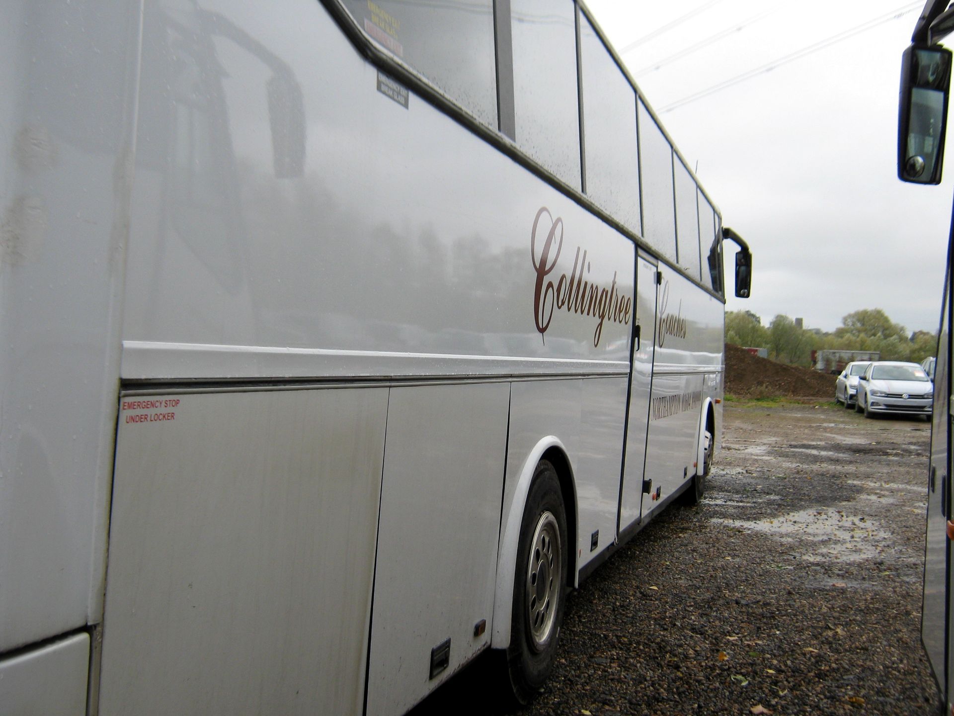 Bova Futura FH 53-Seat Coach, Registration Number AE06 JKN, First Registered 12th April 2006, MOT - Image 5 of 23