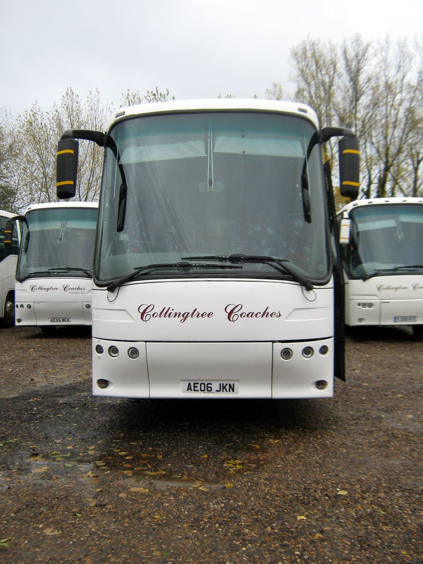 Bova Futura FH 53-Seat Coach, Registration Number AE06 JKN, First Registered 12th April 2006, MOT - Image 23 of 23