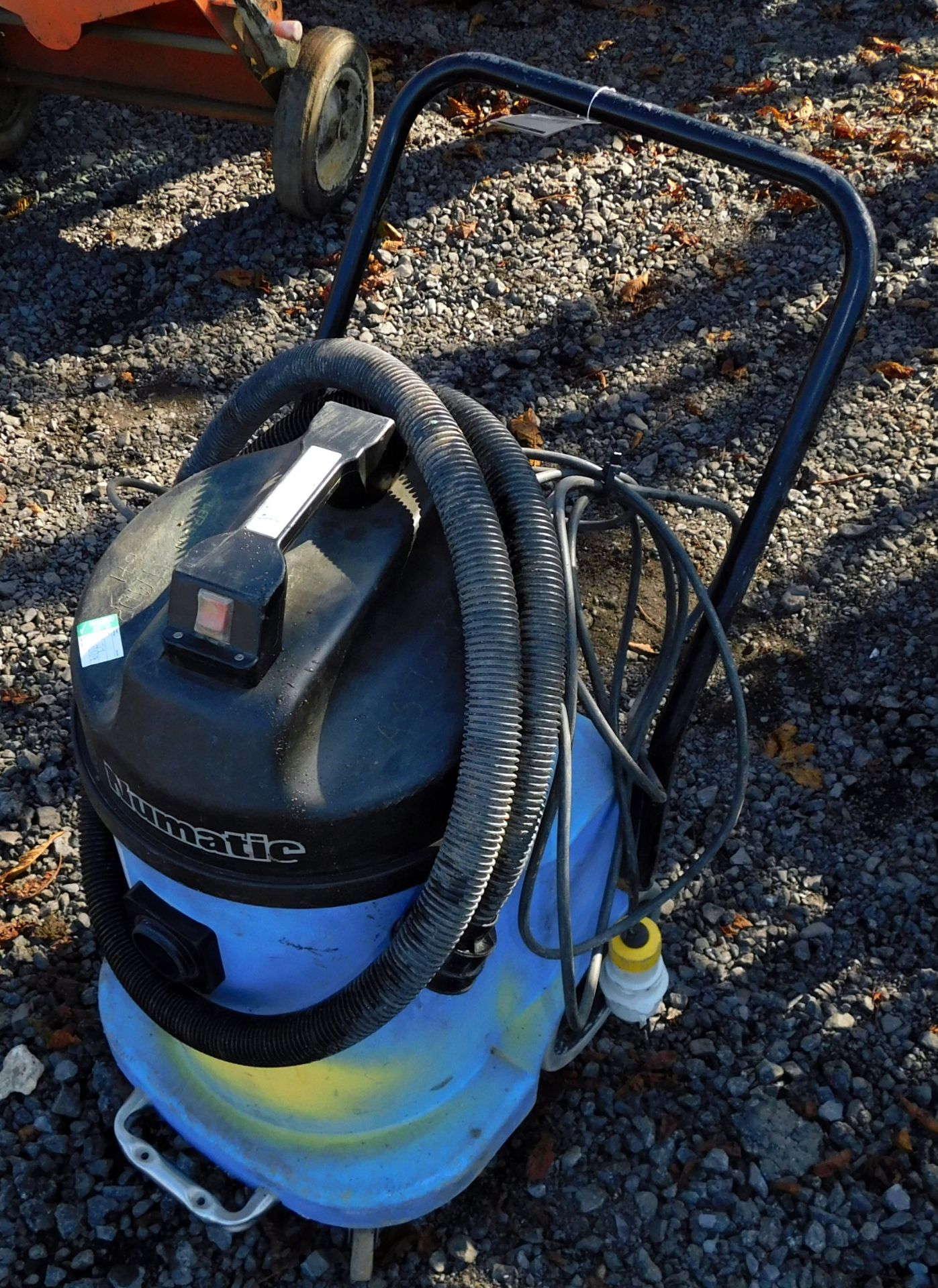 Numatic Industrial Vacuum Cleaner (Located Milton Keynes, Viewing by Appointment – see General