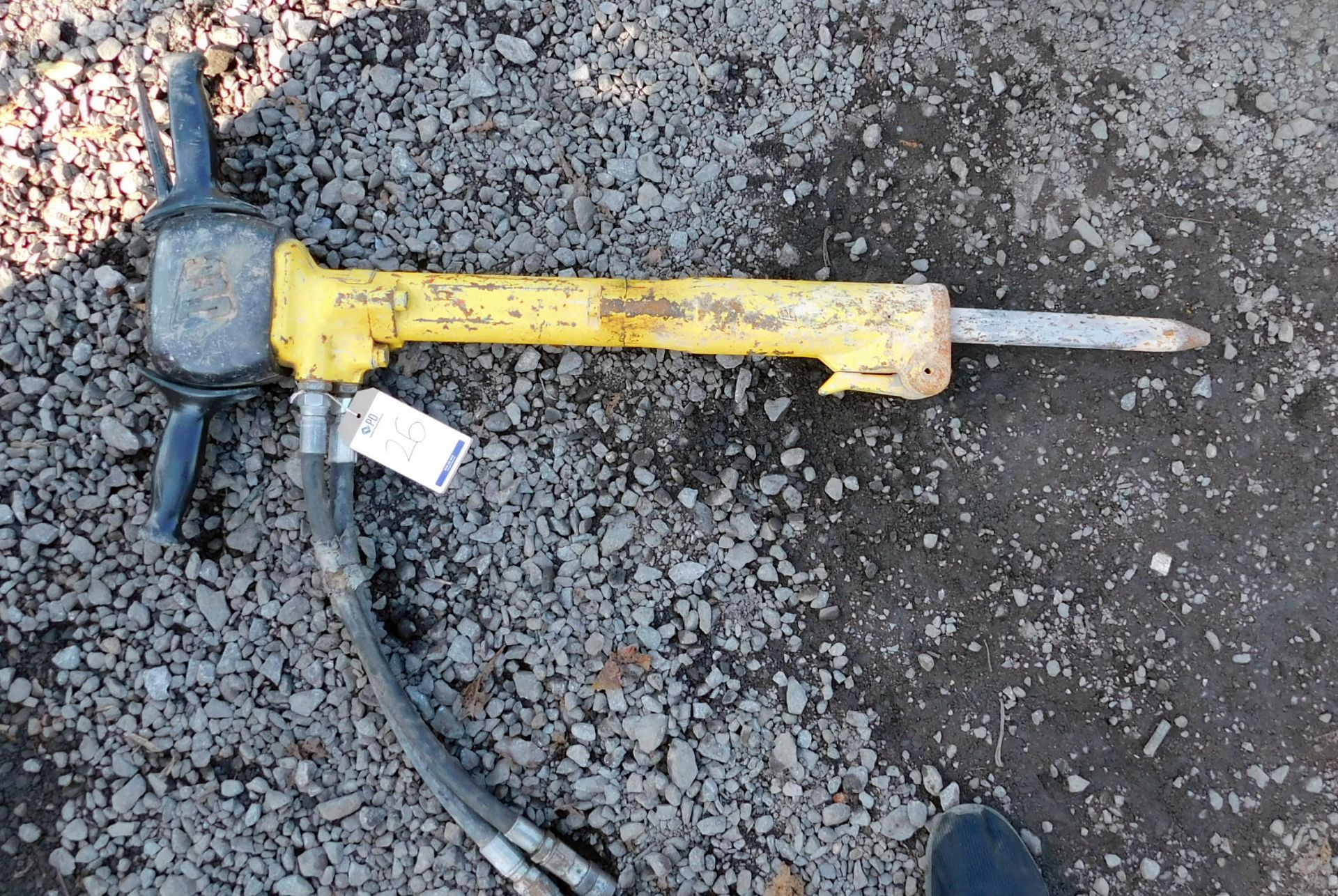 JCB Portable Breaker with Hammer Attachment (Located Milton Keynes, Viewing by Appointment – see - Image 6 of 9