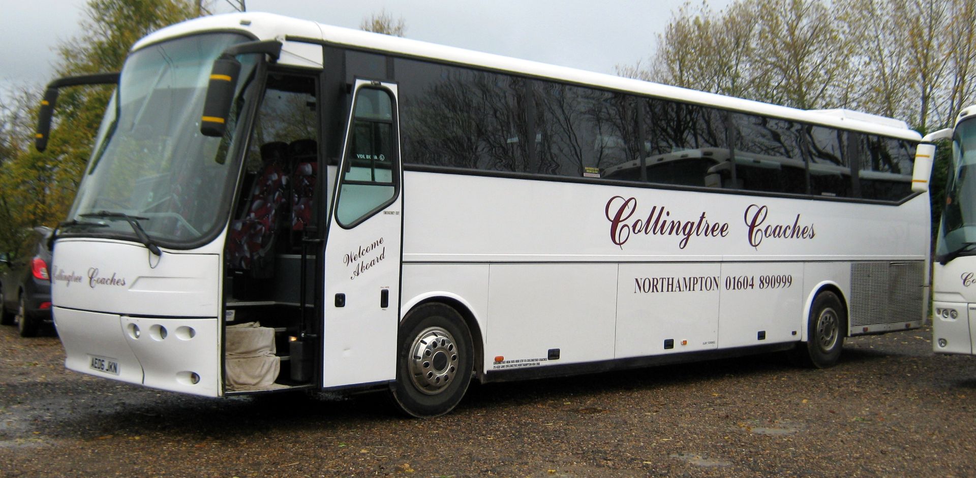 Bova Futura FH 53-Seat Coach, Registration Number AE06 JKN, First Registered 12th April 2006, MOT