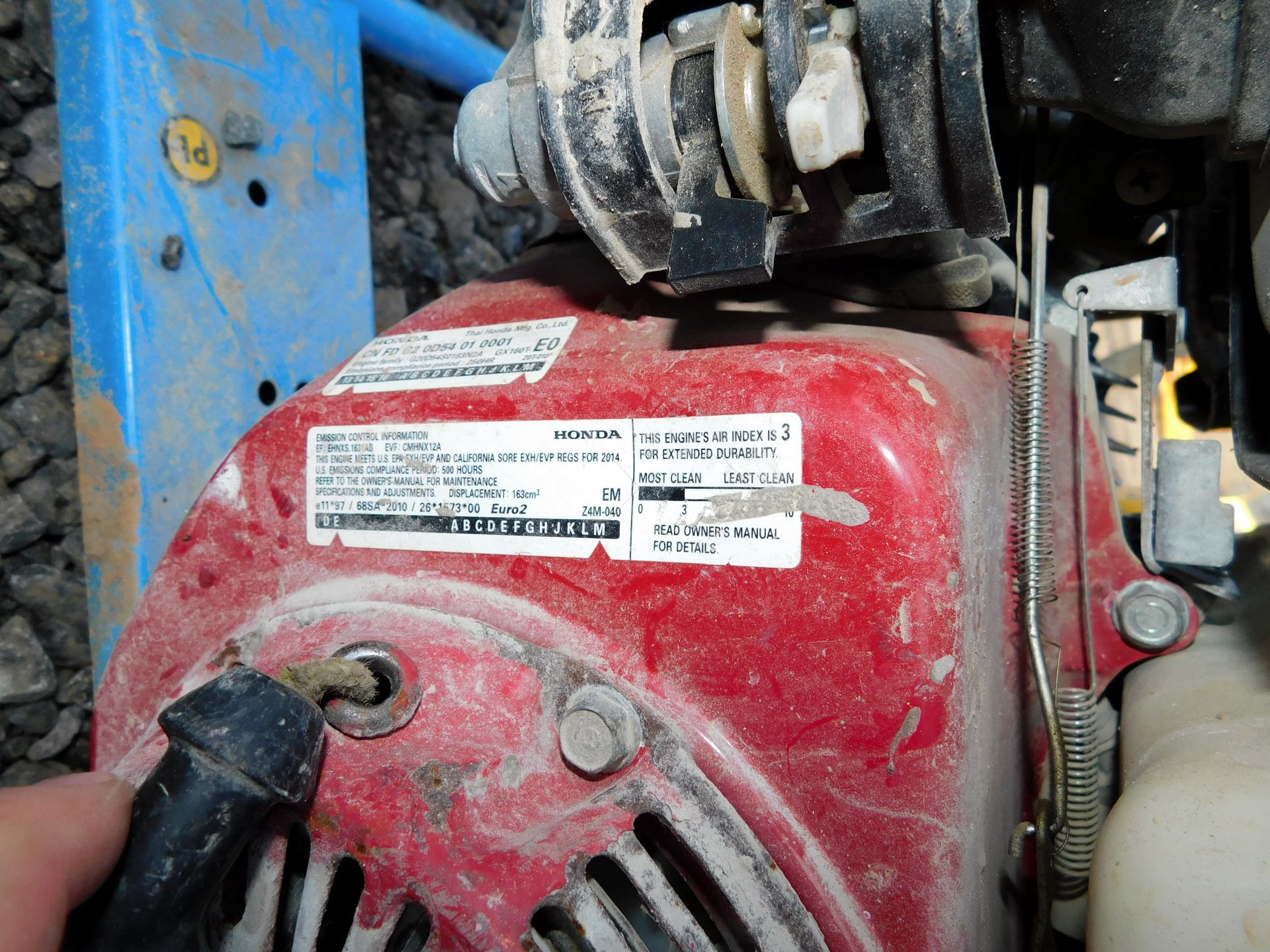 Prama E3250 Generator with Honda Engine (Located Milton Keynes, Viewing by Appointment – see General - Image 6 of 7