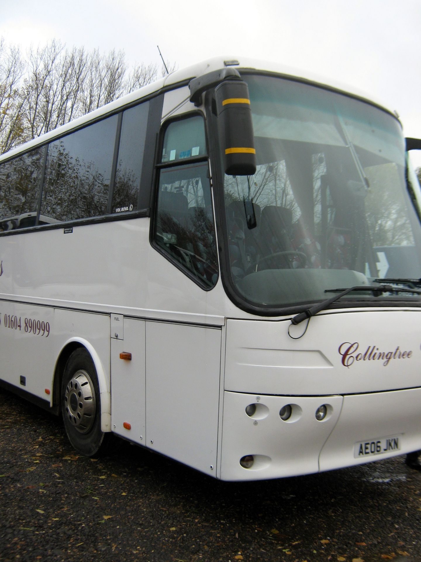 Bova Futura FH 53-Seat Coach, Registration Number AE06 JKN, First Registered 12th April 2006, MOT - Image 6 of 23