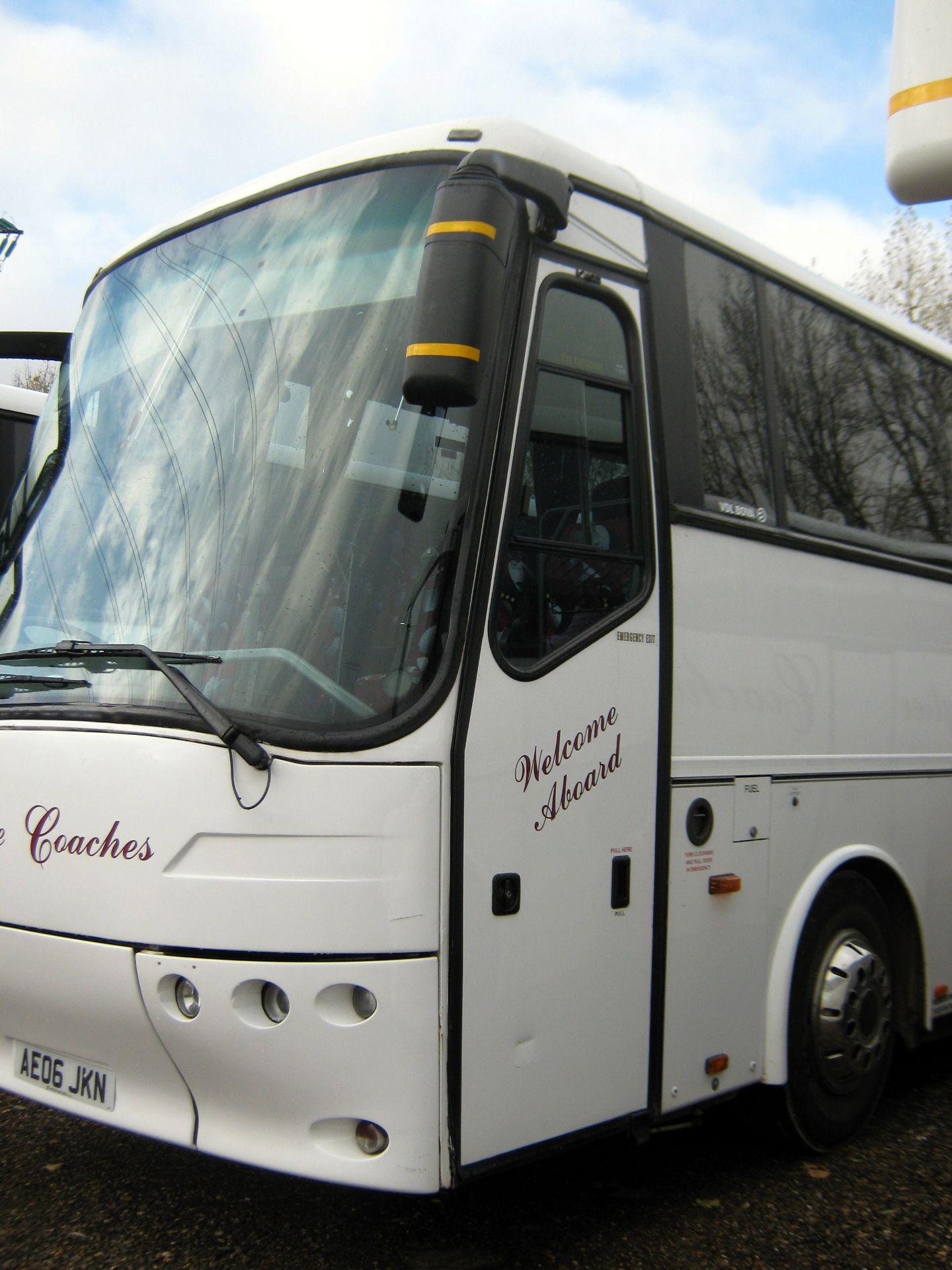 Bova Futura FH 53-Seat Coach, Registration Number AE06 JKN, First Registered 12th April 2006, MOT - Image 18 of 23