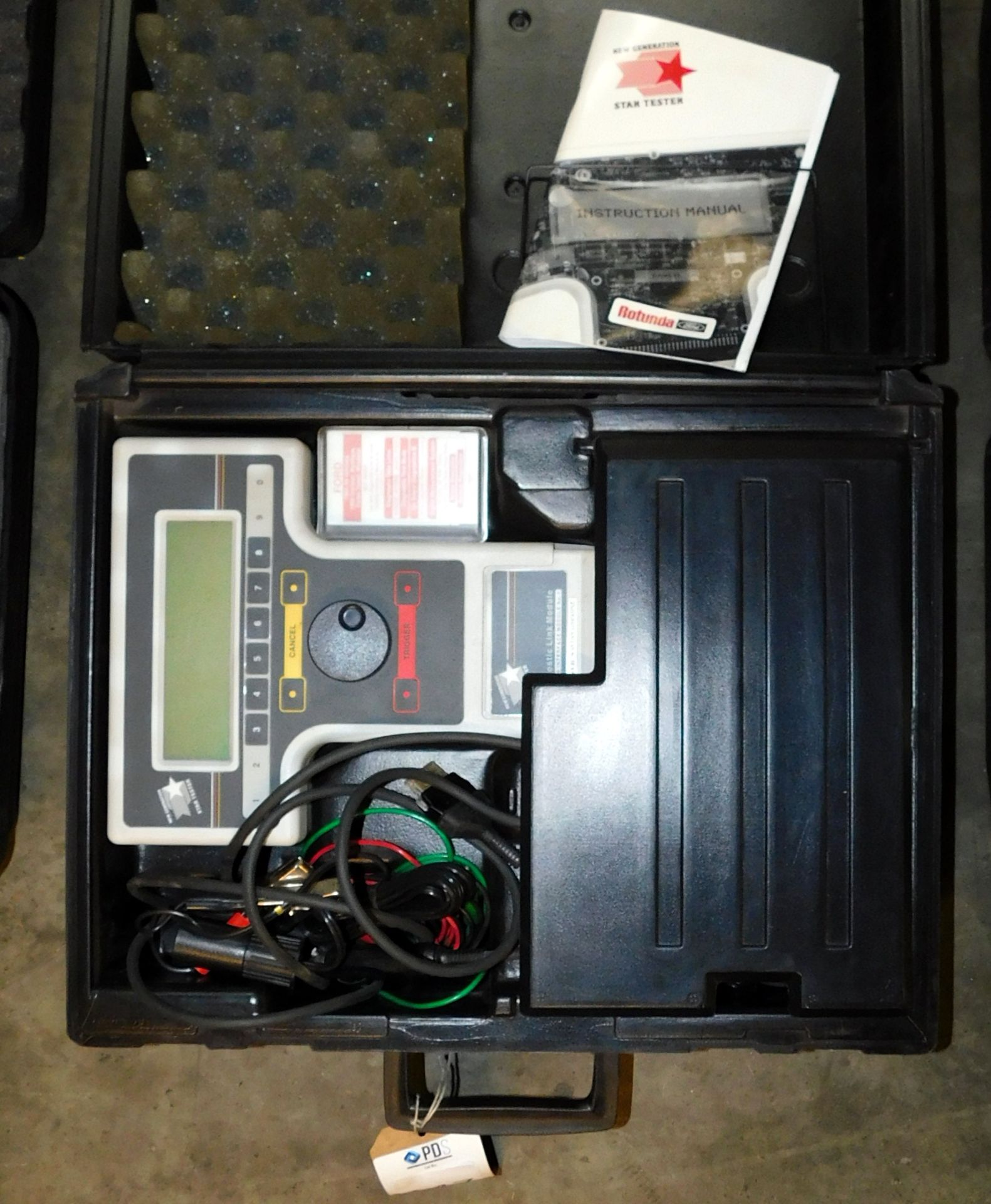 Ford Rotunda Diagnostics Link Module 007-00504 Series Super Star Tester (Located Unit G, Harlow