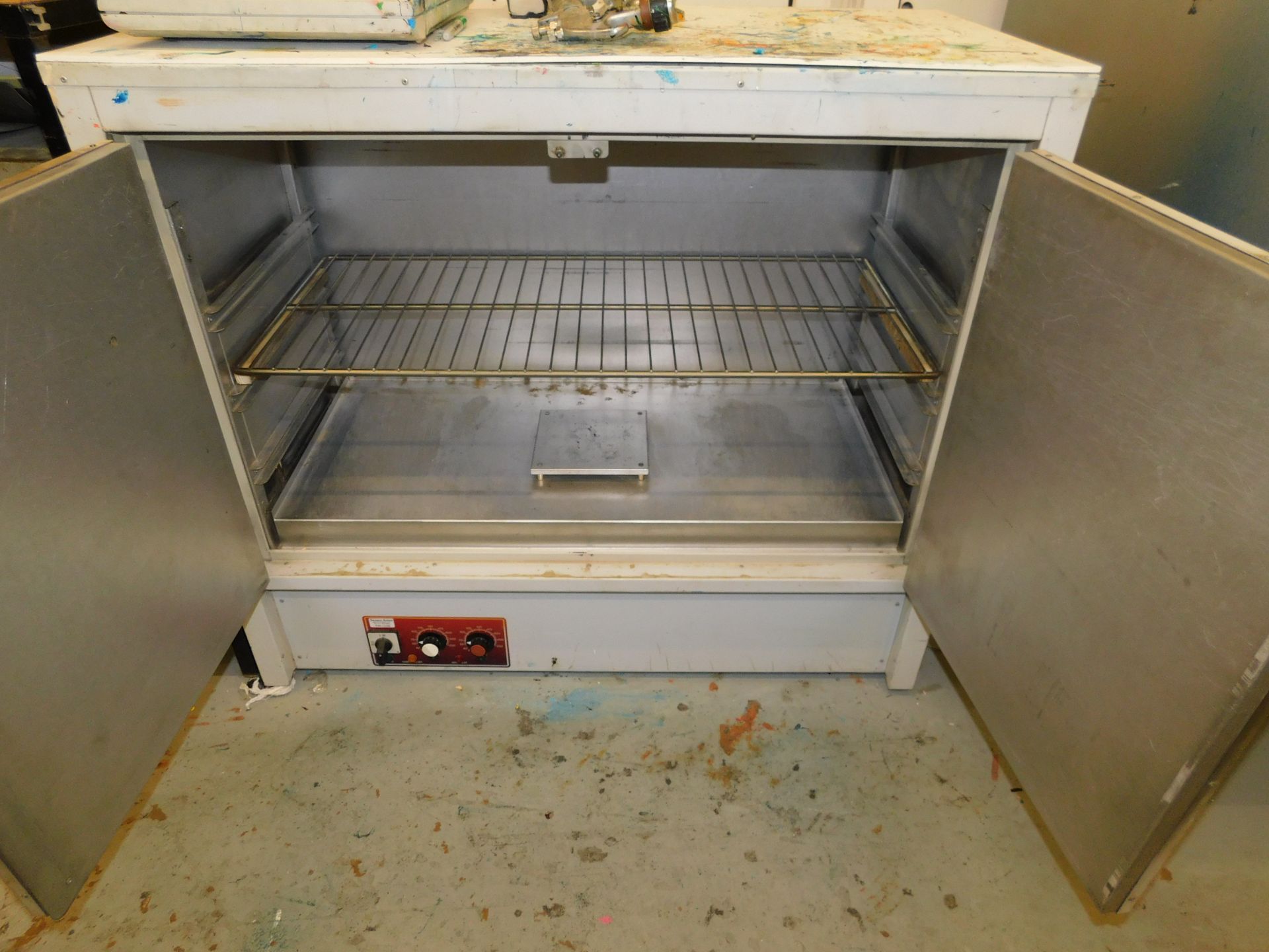 Unbadged Oven, 250 Degrees (Located Northampton – See General Notes for Full Address) - Image 2 of 4