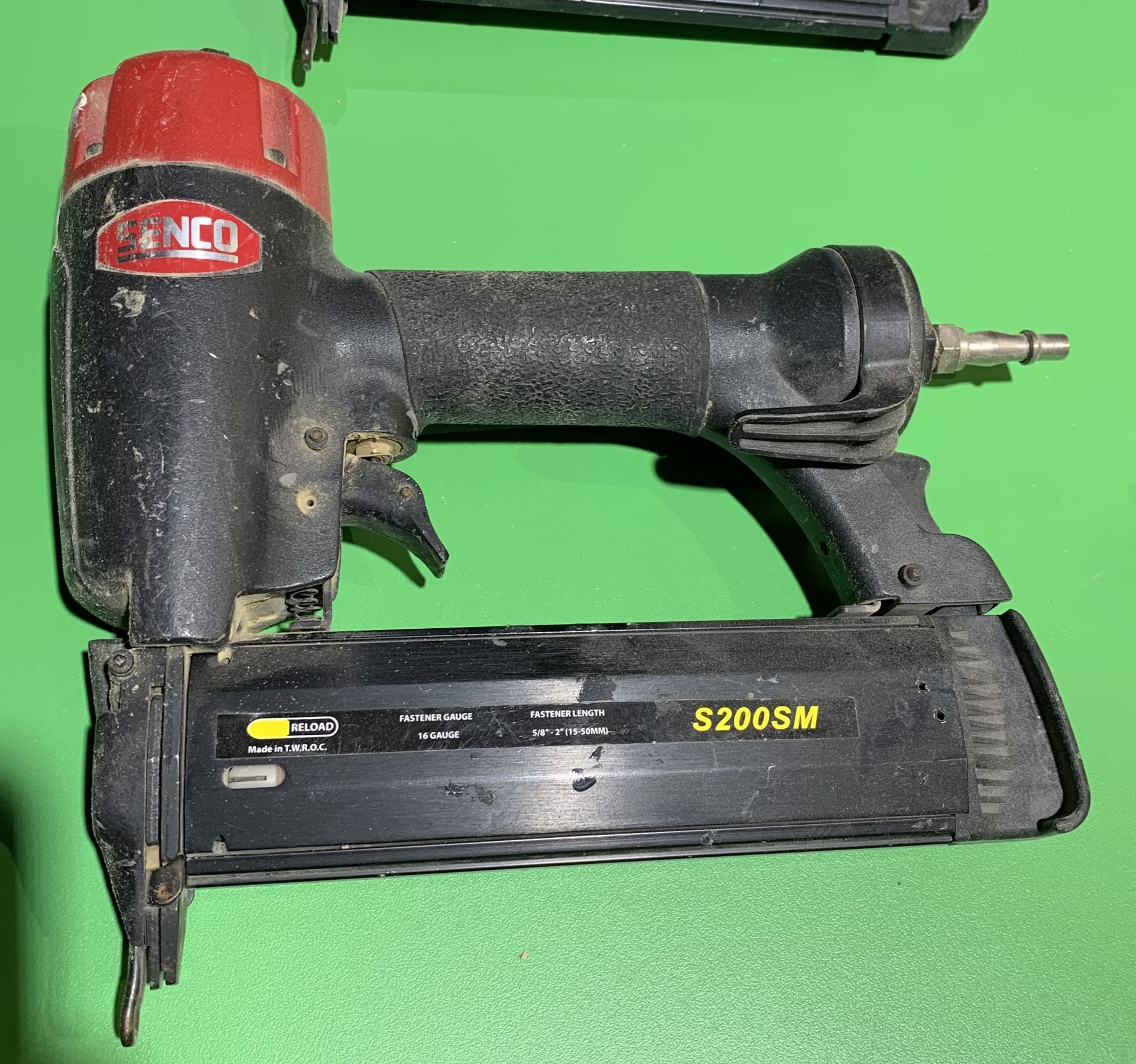 3 Senco Brad Nailers (Located Sittingbourne – Please see General Notes for Full Address, Viewing & - Image 2 of 3