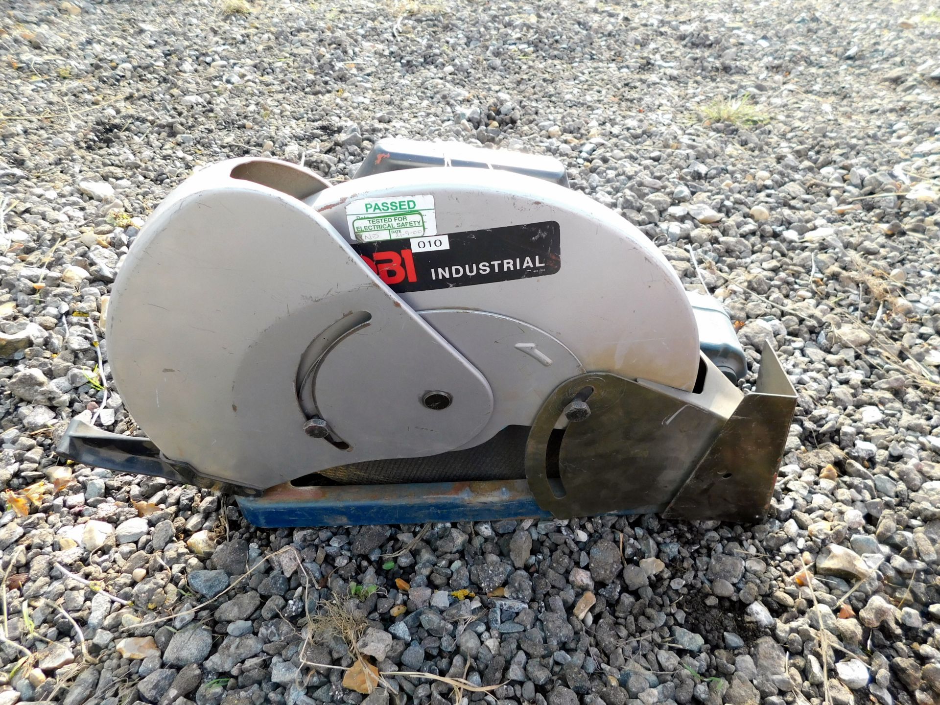 Ryobi Pull Down Saw, 110v (Located Upminster – See General Notes for Full Address)