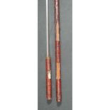 UNUSUAL ORIENTAL, POSSIBLY JAPANESE SWORD STICK,