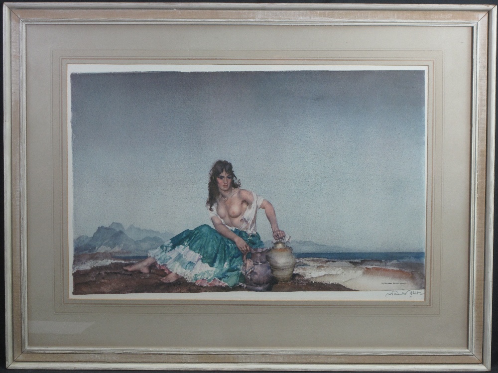 AFTER SIR WILLIAM RUSSELL FLINT (SCOTTIS