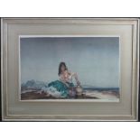 AFTER SIR WILLIAM RUSSELL FLINT (SCOTTIS