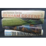 GREENE, GRAHAM 'THE HUMAN FACTOR', First