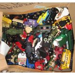 Box of assorted diecast promotional vehicles. (B.P. 24% incl.