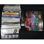 Great Britain selection of Presentation Packs plus 1991 yearbook. (B.P. 24% incl.