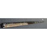 Bundle of assorted fishing rods, various. (B.P. 24% incl.