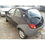 To be sold at 12 Noon precisely - Motor car: AJ04MUB, Ford KA Three door hatch, 1.