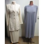 Collection of vintage clothing to include;