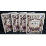 Omnibus 1981 Royal wedding collection of stamps, mini-sheets,