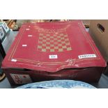 Modern chess set in original fitted box. (B.P. 24% incl.
