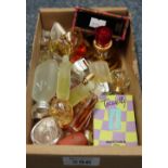 Collection of assorted perfume bottles. (B.P. 24% incl.