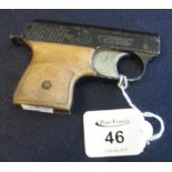 Italian Brevettata blank firing starting pistol. (B.P. 24% incl.